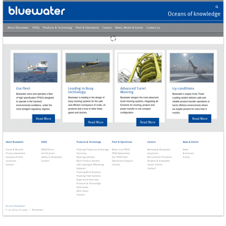 A complete backup of bluewater.com