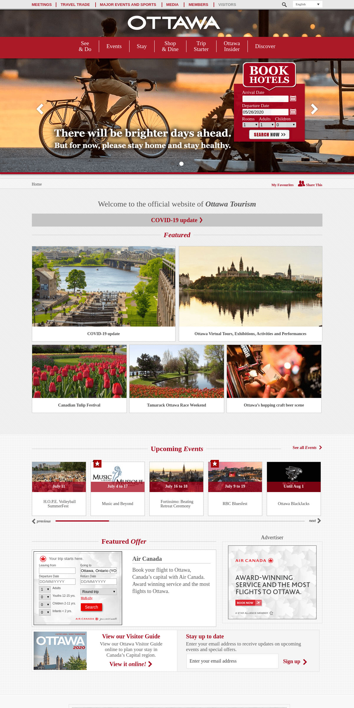 A complete backup of ottawatourism.ca