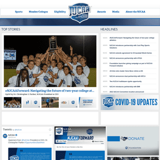 A complete backup of njcaa.org