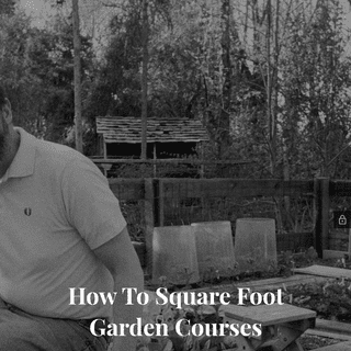 A complete backup of squarefootgardening.com