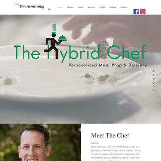 A complete backup of thehybridchef.com