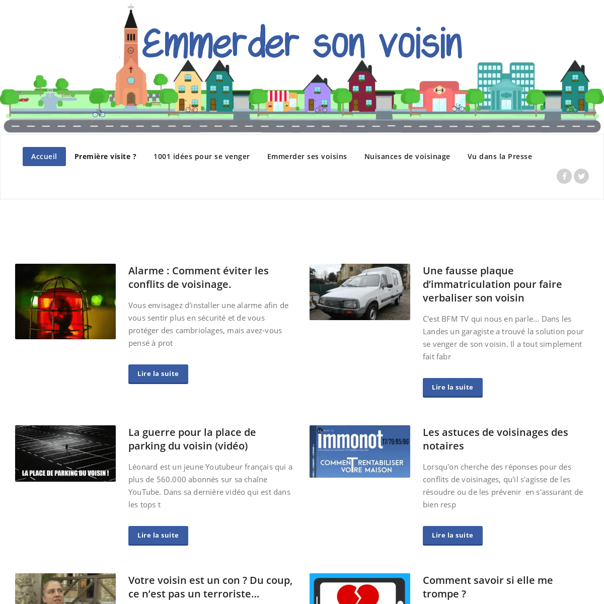 A complete backup of emmerder-son-voisin.com