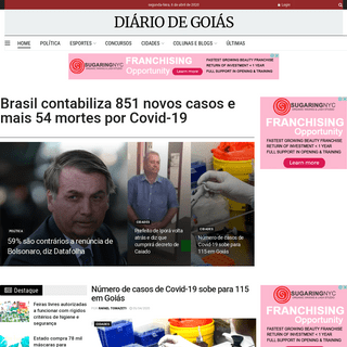 A complete backup of diariodegoias.com.br