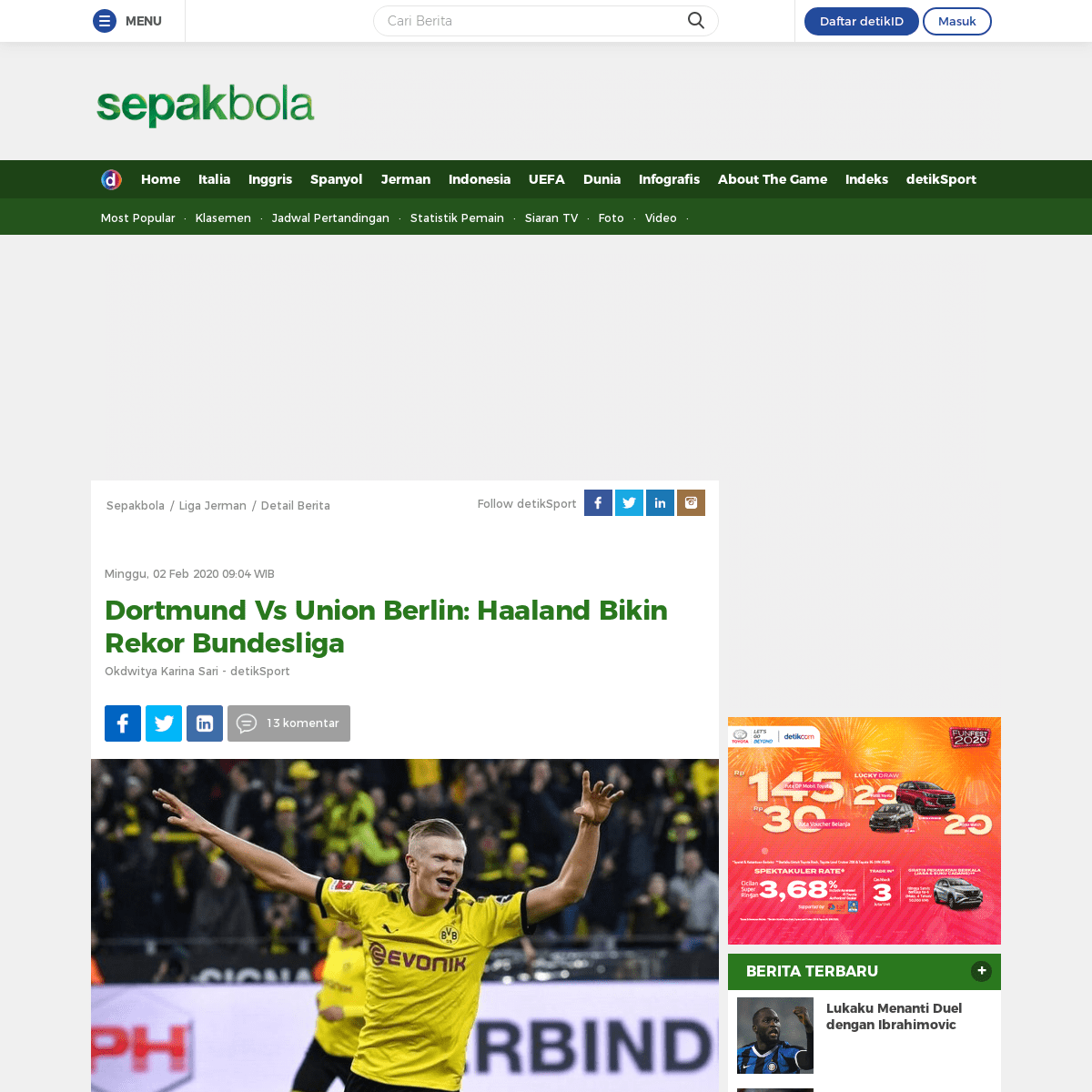 A complete backup of sport.detik.com/sepakbola/liga-jerman/d-4882222/dortmund-vs-union-berlin-haaland-bikin-rekor-bundesliga