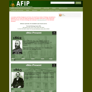 A complete backup of afip.org