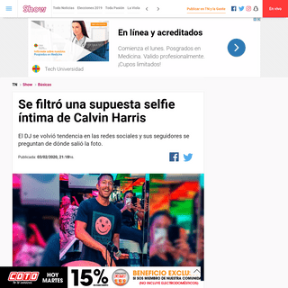 A complete backup of tn.com.ar/show/basicas/se-filtro-una-supuesta-selfie-intima-de-calvin-harris_1031182