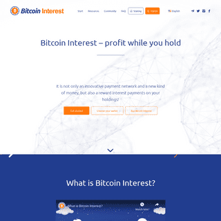 A complete backup of bitcoininterest.io