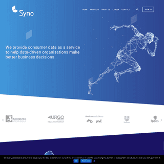 A complete backup of syno-int.com