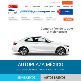 A complete backup of auto-plaza.com.mx