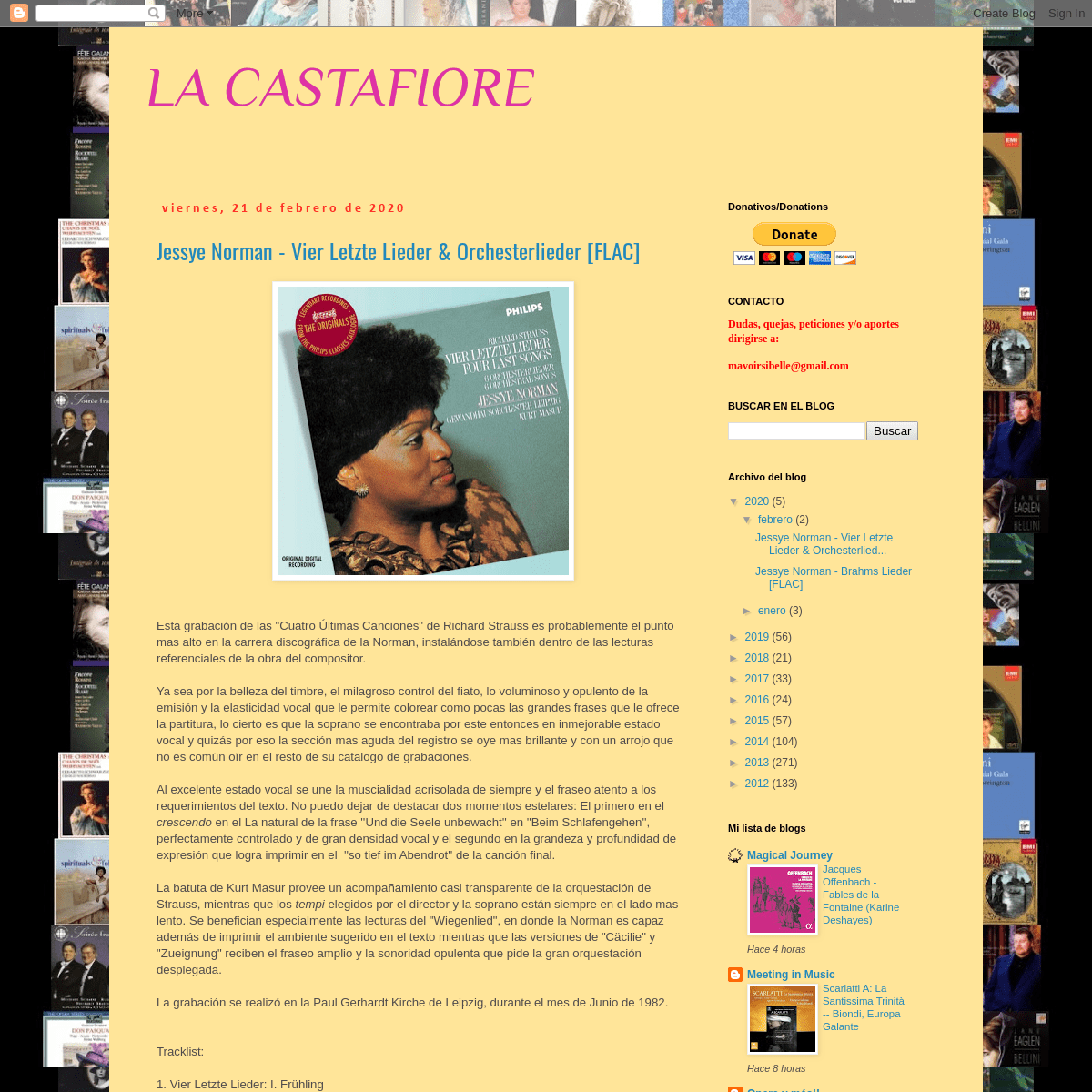 A complete backup of la-castafiore.blogspot.com