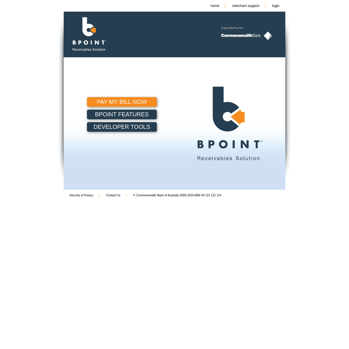 A complete backup of bpoint.com.au