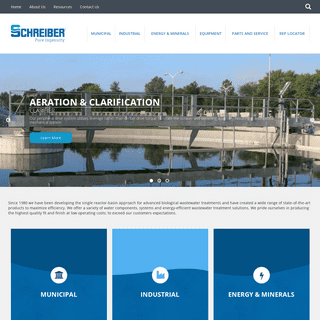 A complete backup of schreiberwater.com