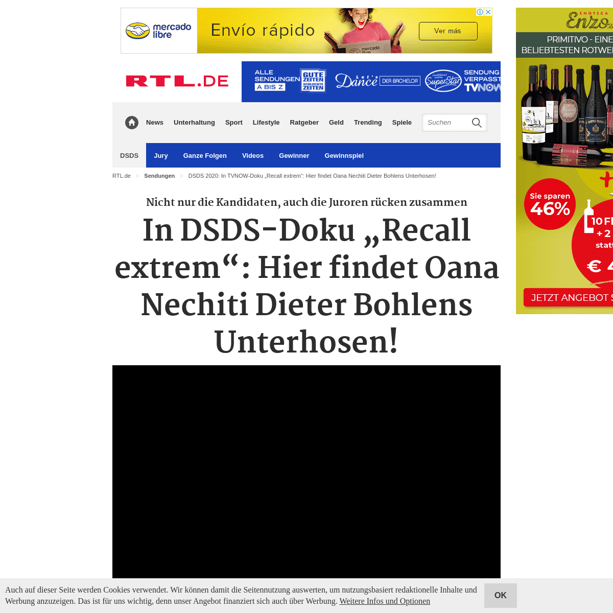 A complete backup of www.rtl.de/cms/dsds-2020-in-tvnow-doku-recall-extrem-hier-findet-oana-nechiti-dieter-bohlens-unterhosen-448