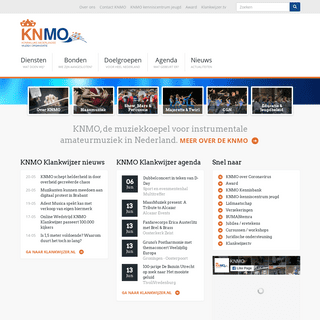 A complete backup of knmo.nl