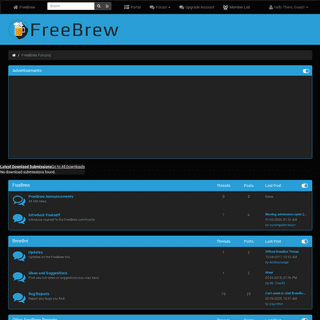 A complete backup of freebrew.org