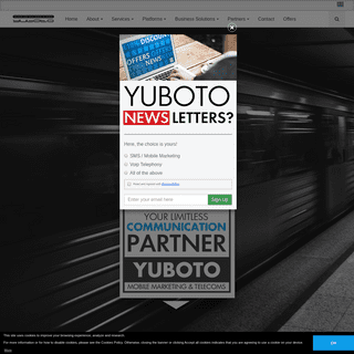 A complete backup of yuboto.com
