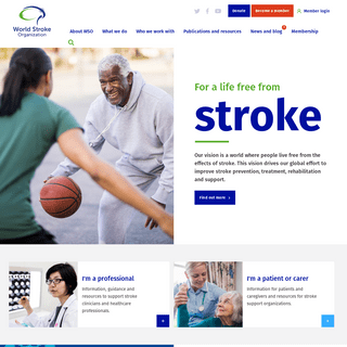 A complete backup of worldstrokecampaign.org