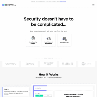 A complete backup of security.org