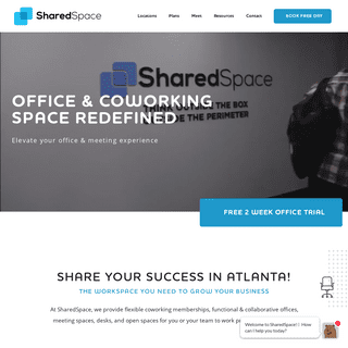 A complete backup of sharedspaceatl.com