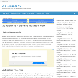 A complete backup of jioreliance4g.in
