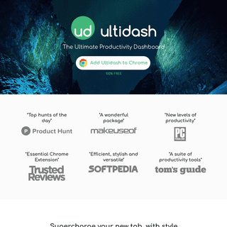 A complete backup of ultidash.com