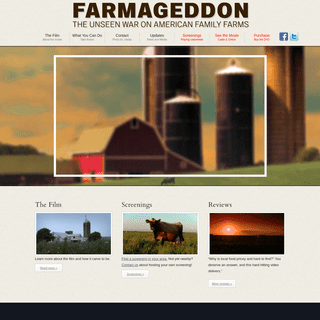 A complete backup of farmageddonmovie.com