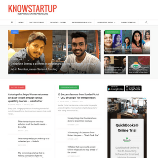 A complete backup of knowstartup.com