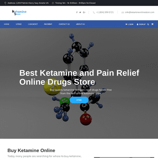 A complete backup of ketamineonlinestore.com