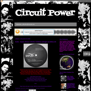 A complete backup of circuitpowerflashrap.blogspot.com