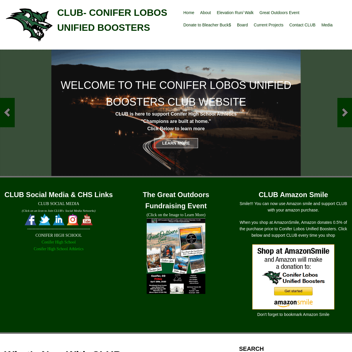A complete backup of clubchs.org