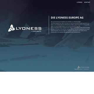 A complete backup of lyoness.com