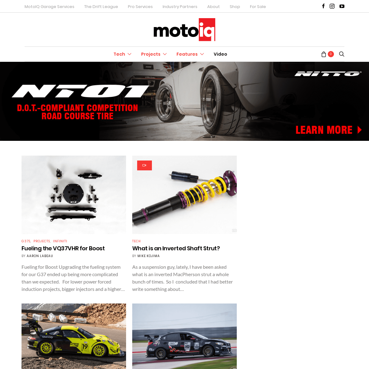 A complete backup of motoiq.com