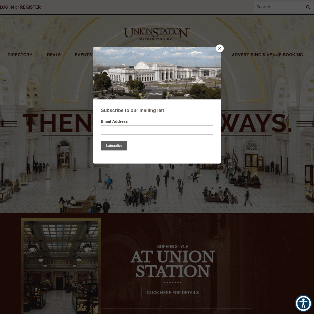 A complete backup of unionstationdc.com