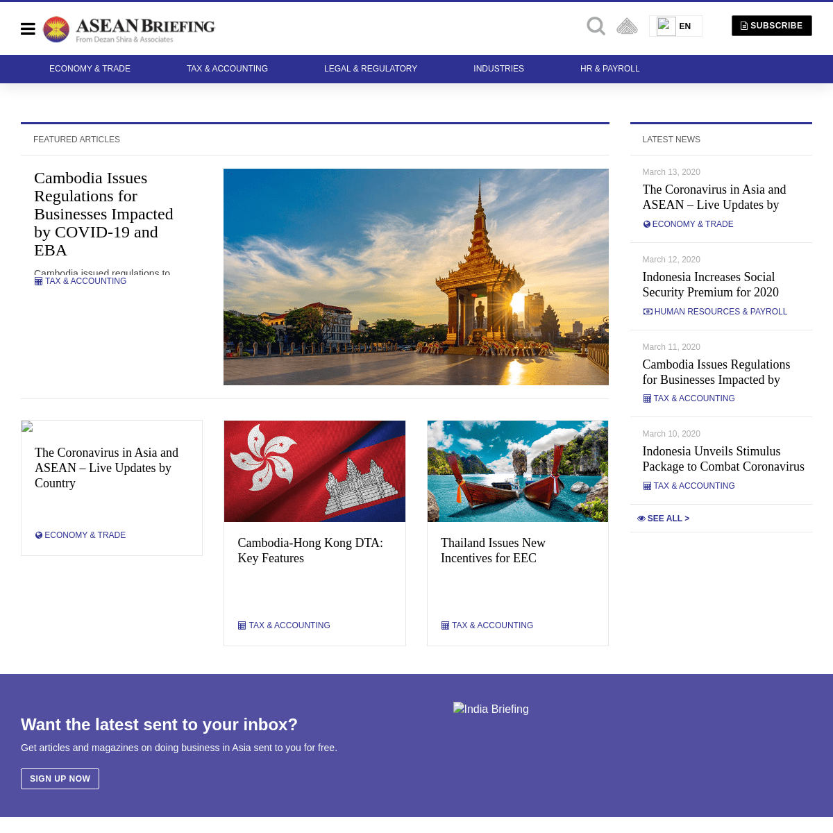 A complete backup of aseanbriefing.com