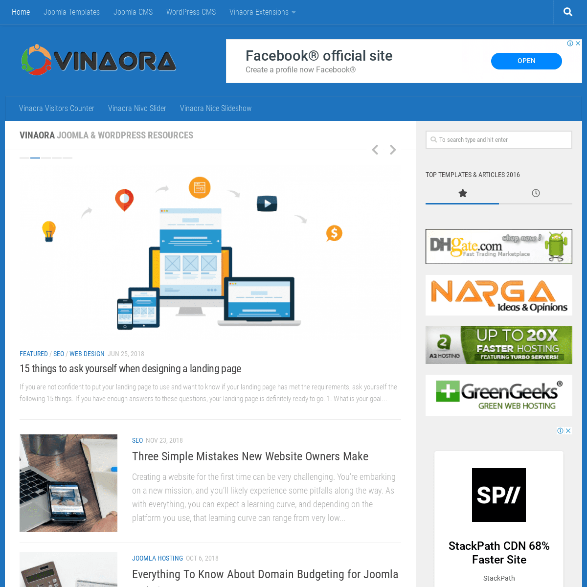 A complete backup of vinaora.com