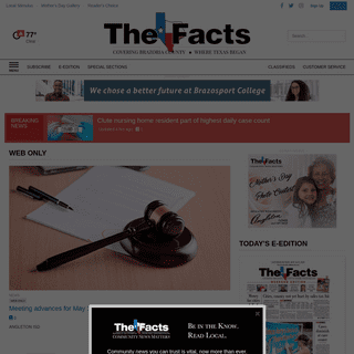A complete backup of thefacts.com