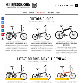 A complete backup of foldingbike365.com