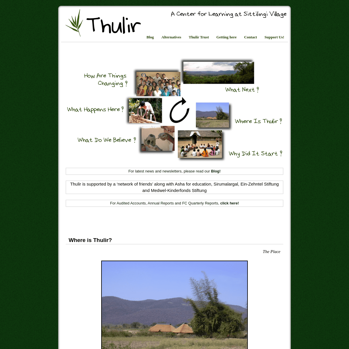 A complete backup of thulir.org