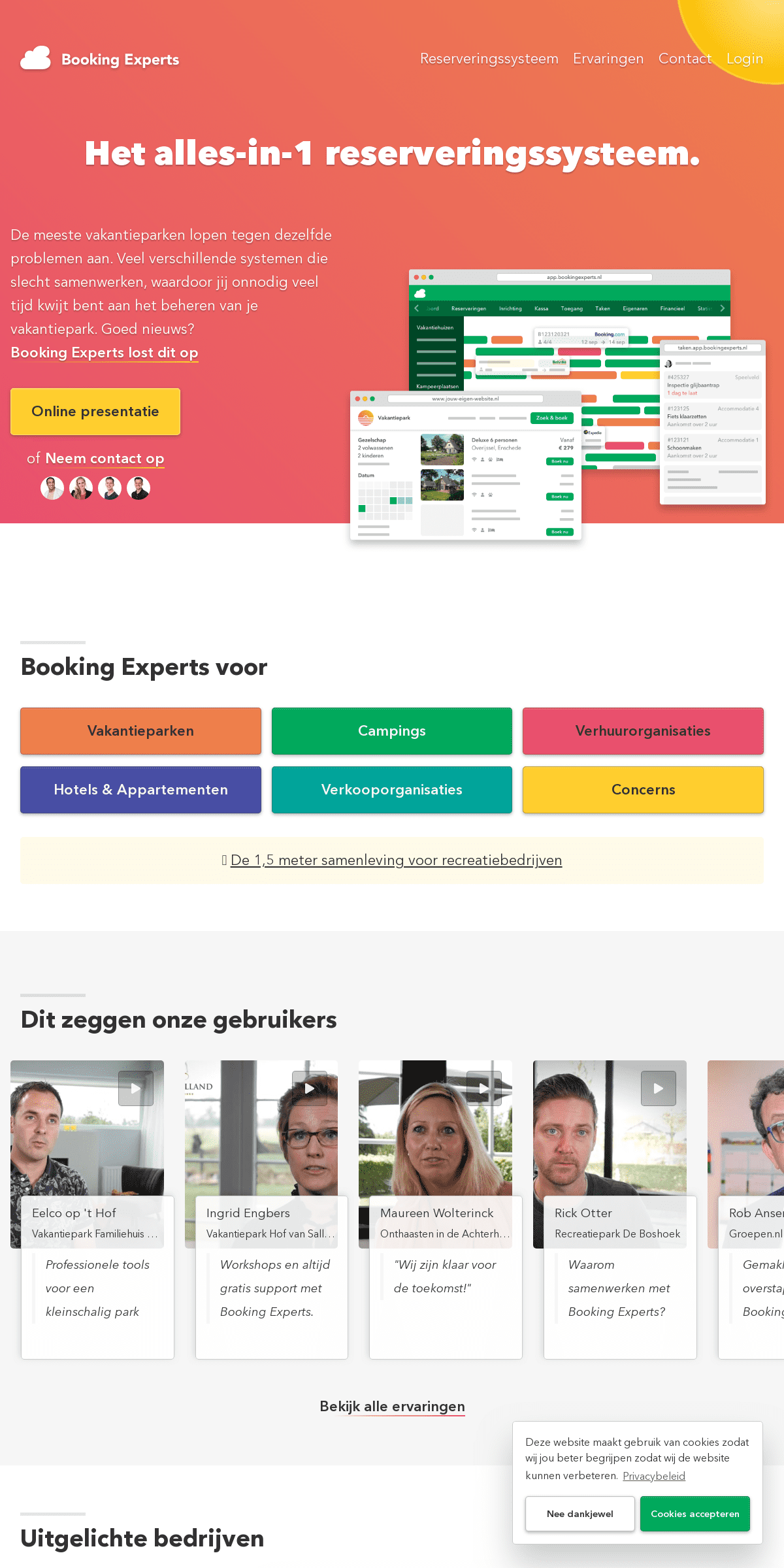 A complete backup of bookingexperts.nl