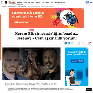 A complete backup of www.hurriyet.com.tr/kelebek/magazin/kerem-bursin-sessizligini-bozdu-serenay-cem-askina-ilk-yorum-41447389
