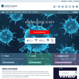 A complete backup of vetstream.com