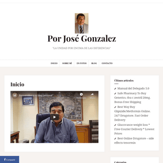 A complete backup of josegonzalezblog.com.ar
