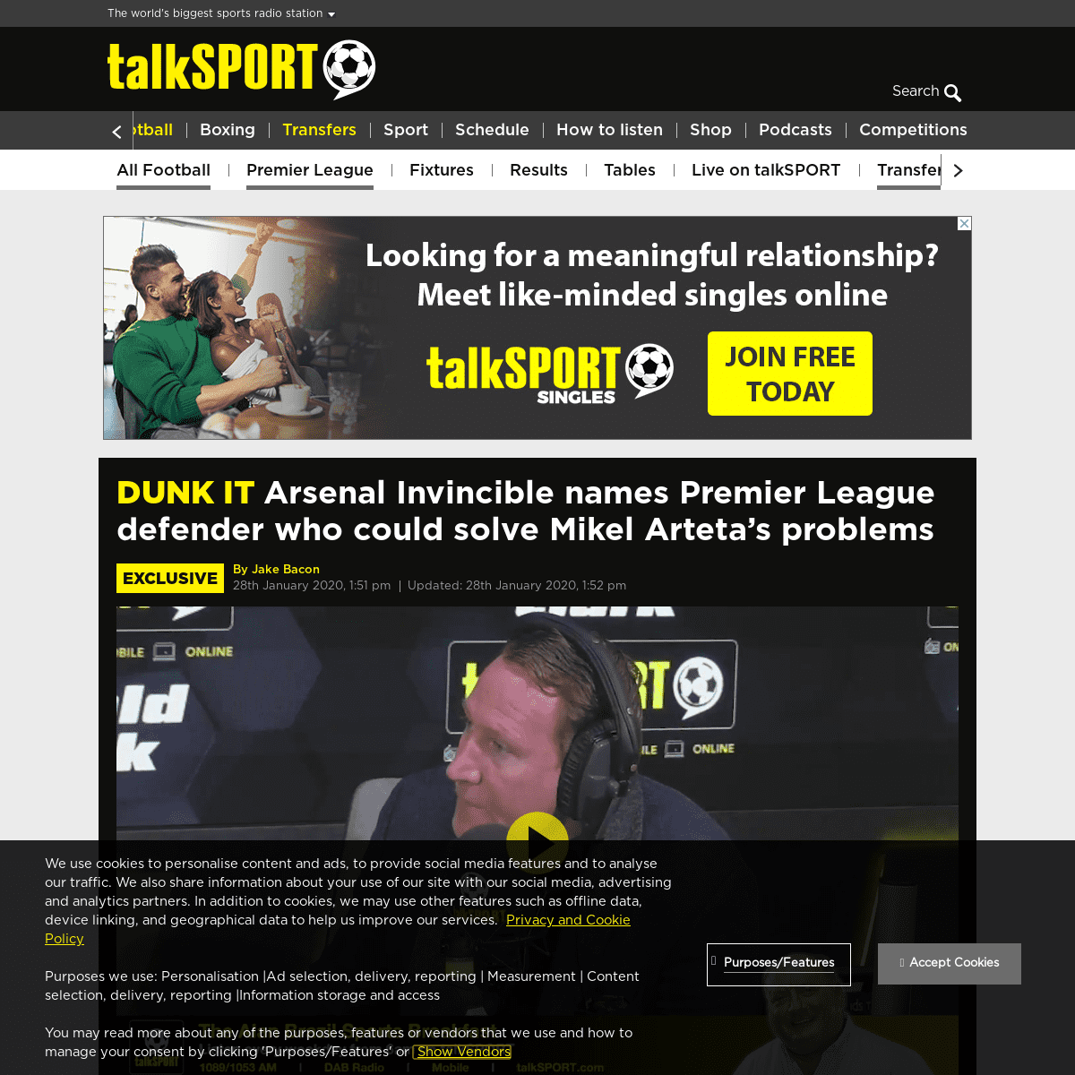 A complete backup of talksport.com/football/661793/ray-parlour-arsenal-brighton-lewis-dunk-mikel-arteta-invincible/