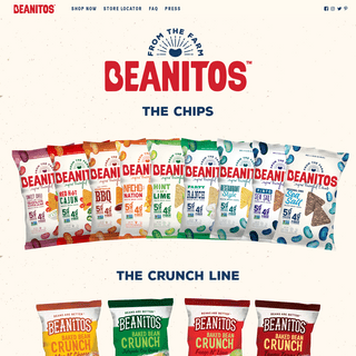 A complete backup of beanitos.com