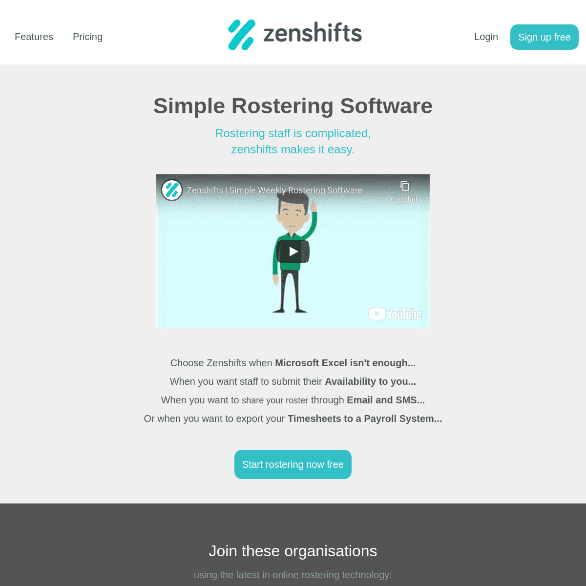 A complete backup of zenshifts.com