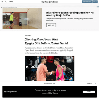 A complete backup of www.nytimes.com/2020/01/27/sports/tennis/nadal-kyrgios-australian-open.html