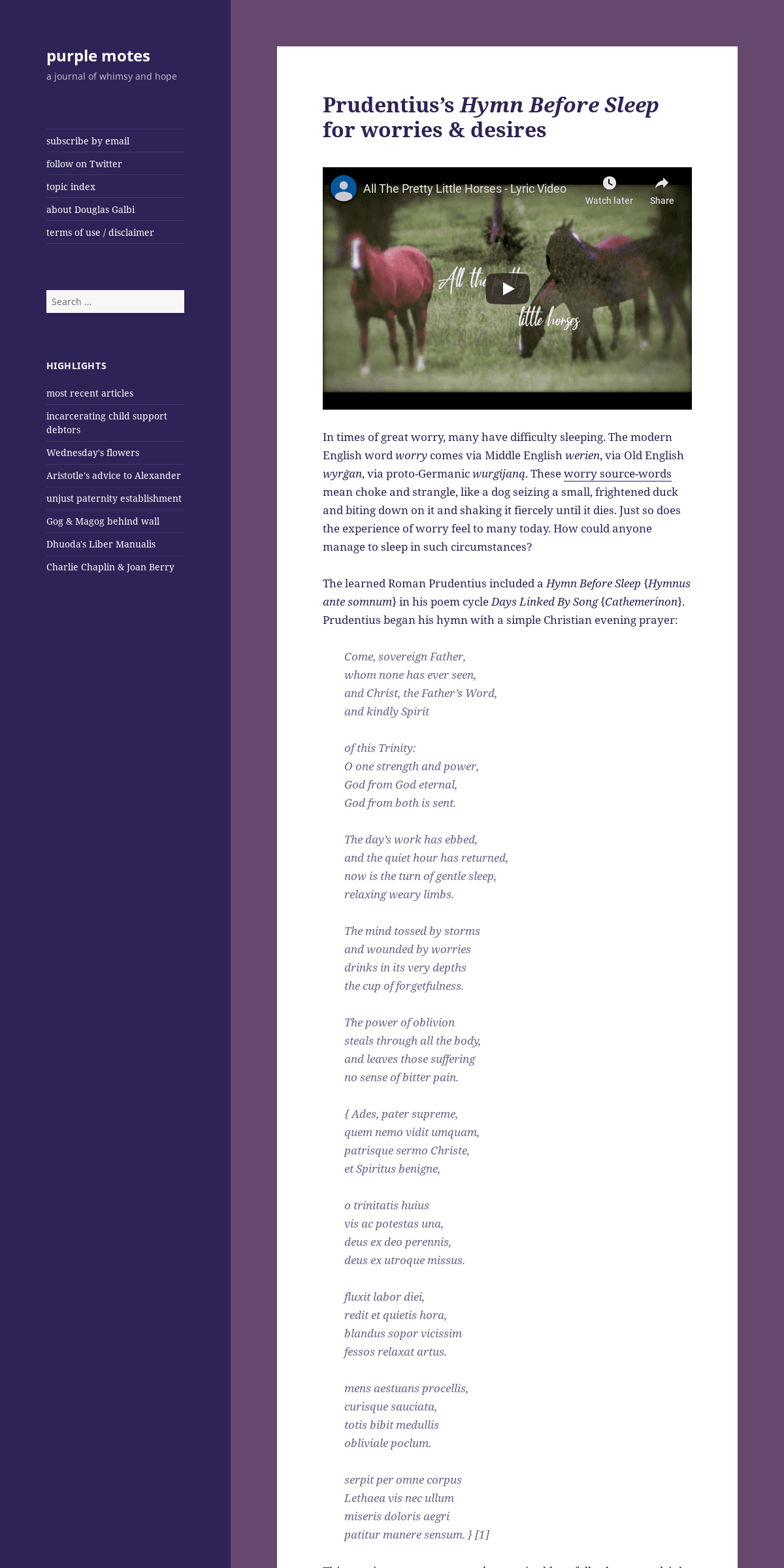 A complete backup of purplemotes.net