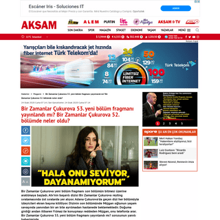 A complete backup of www.aksam.com.tr/magazin/bir-zamanlar-cukurova-52-bolum-izle-bir-zamanlar-cukurova-53-yeni-bolum-fragmani-y