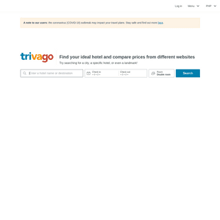 A complete backup of trivago.com.ph