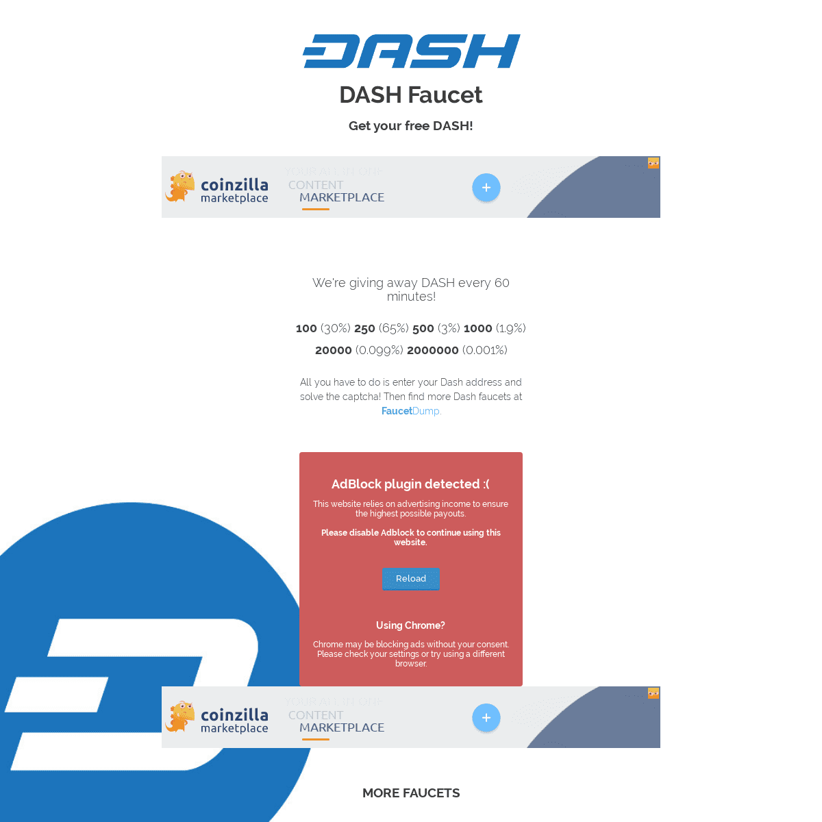 A complete backup of dashfaucet.net